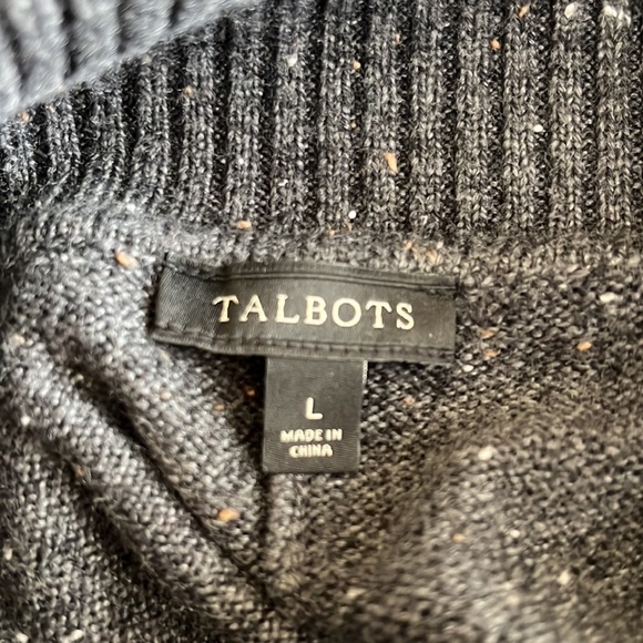 Talbots Sweater Dress - Picture 5 of 5